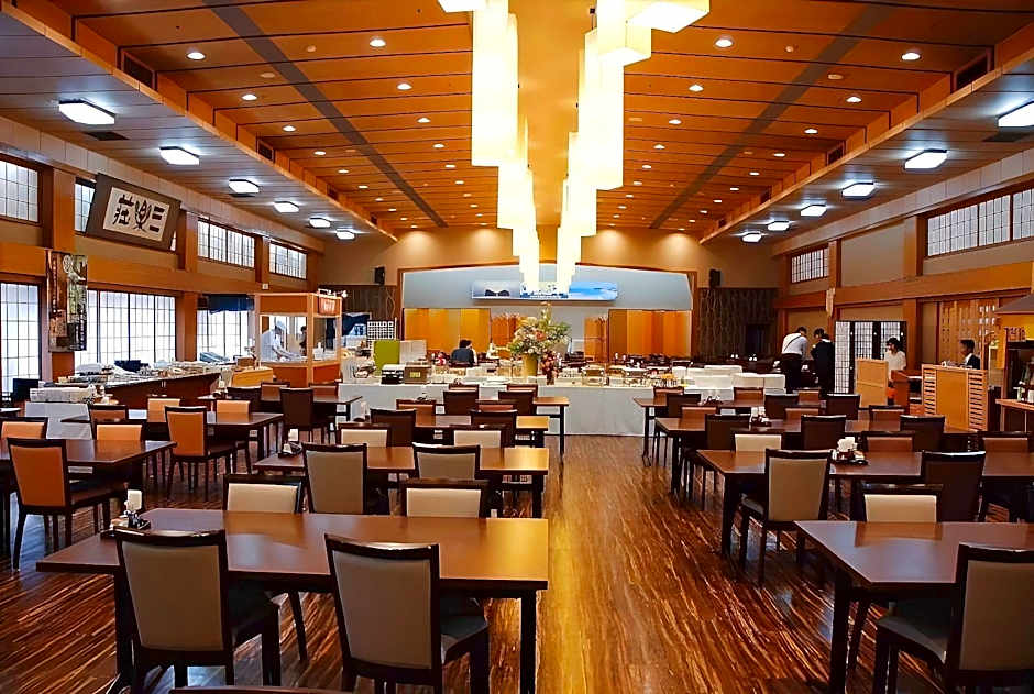 Hotel Sanrakuso