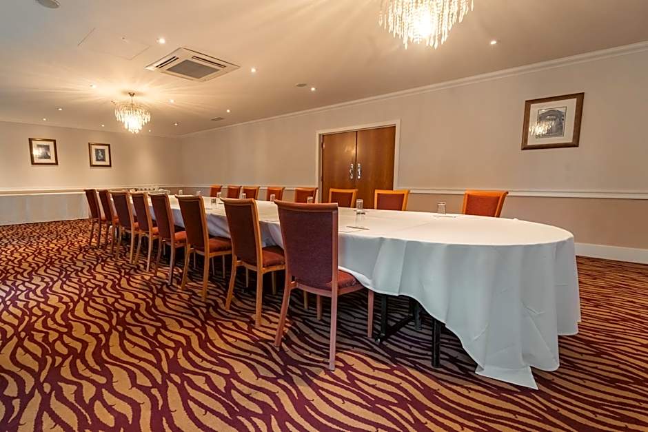Farington Lodge Hotel