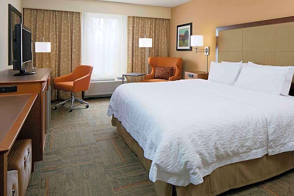 Hampton Inn By Hilton Kansas City/Shawnee Mission