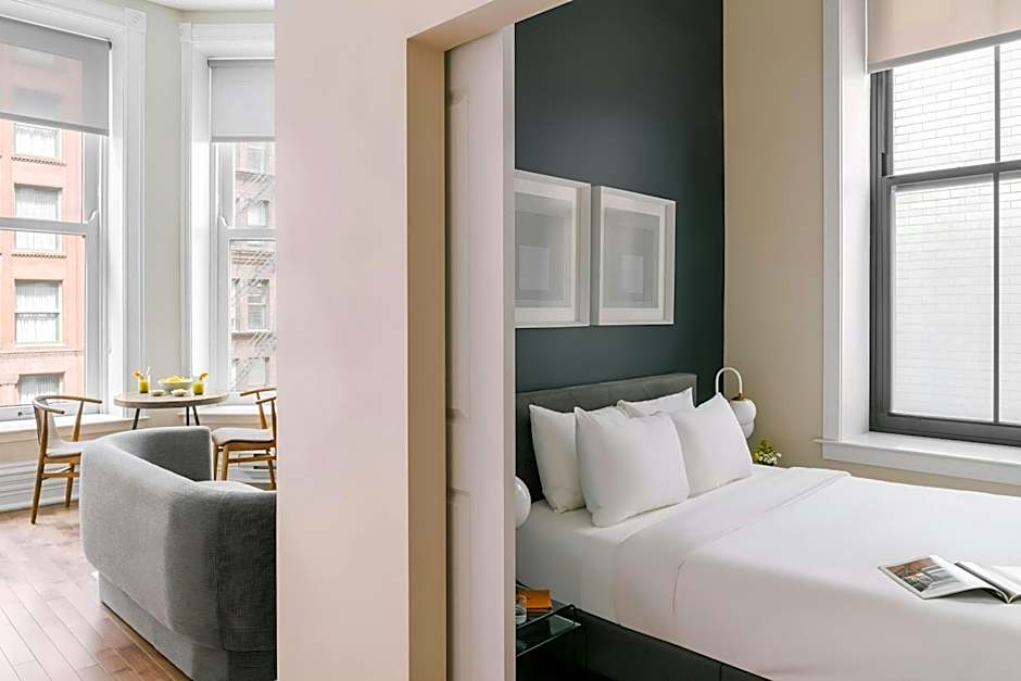 Sonder by Marriott Bonvoy Jewelers Row Apartments Millenium Park