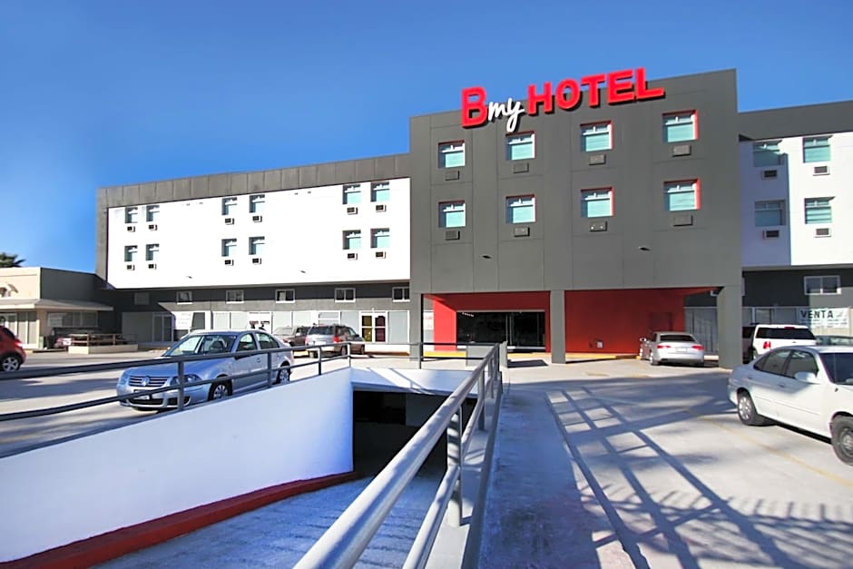 B my Hotel