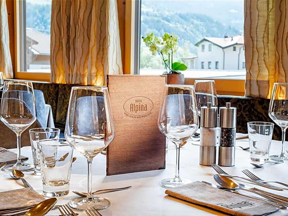 Hotel Alpina