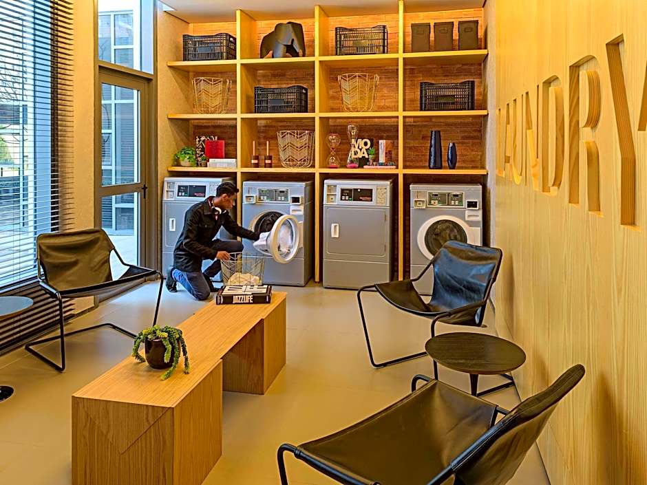 Mercure Sao Paulo Barra Funda