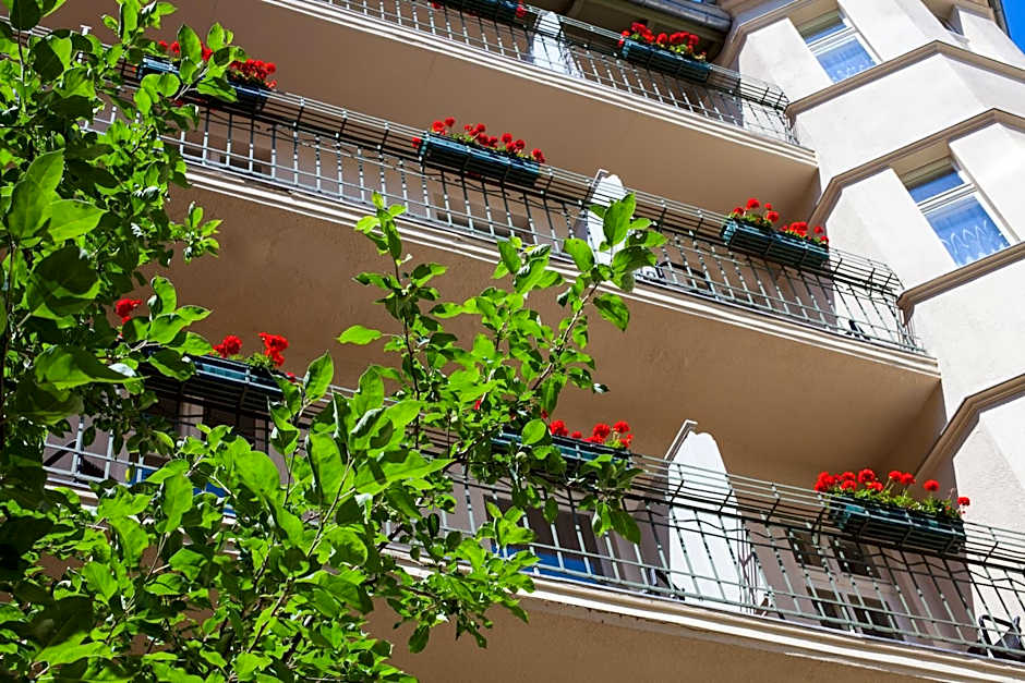 Hotel & Apartments Zarenhof Berlin Prenzlauer Berg