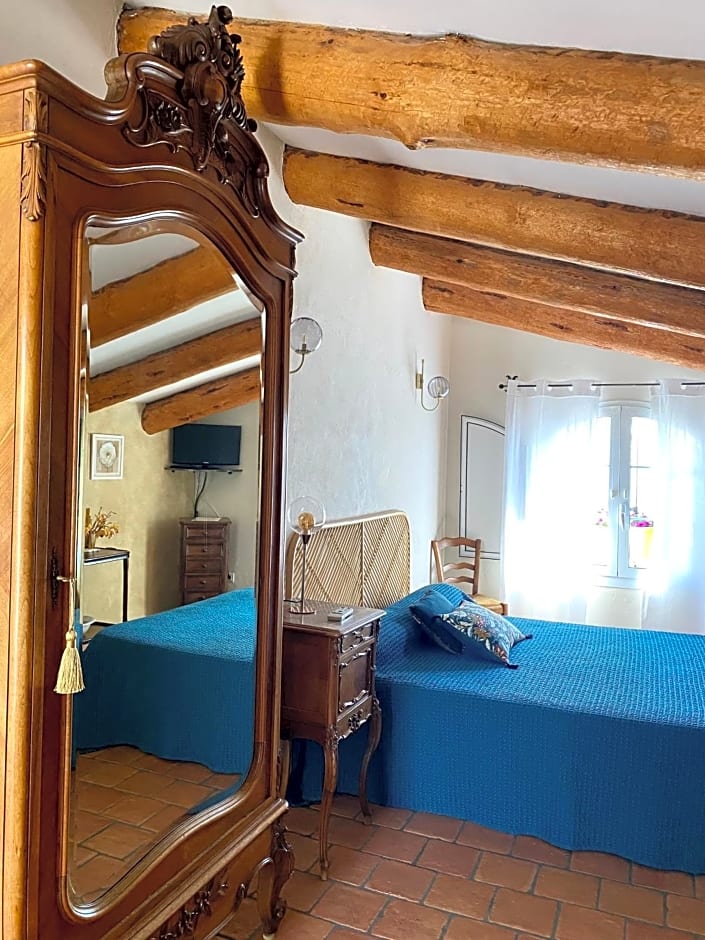 Chambres d'hôtes et studios de charme - A Mandria