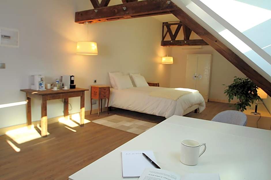 Hôtel SPA Le Miel des Muses