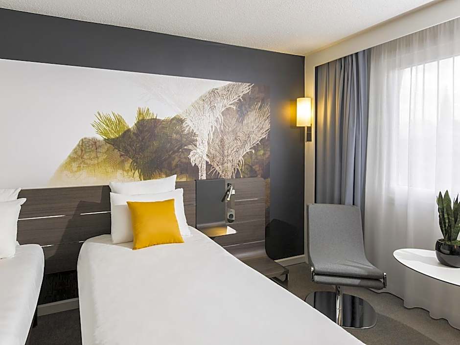 Novotel Strasbourg Centre Halles Hotel