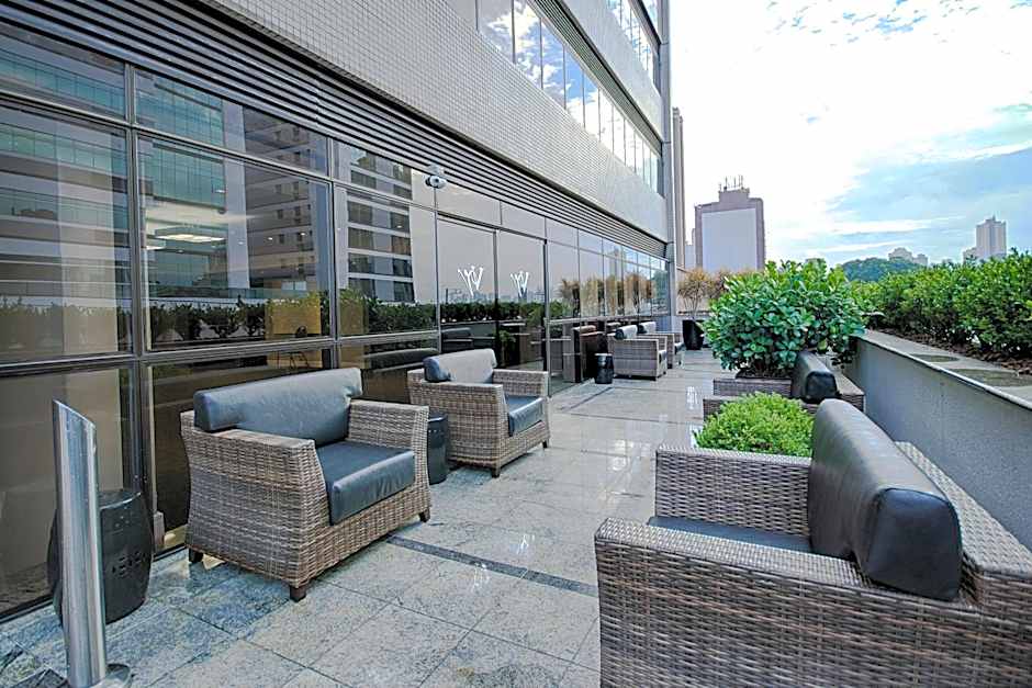 Hotel Victoria Villa Curitiba by Nacional Inn