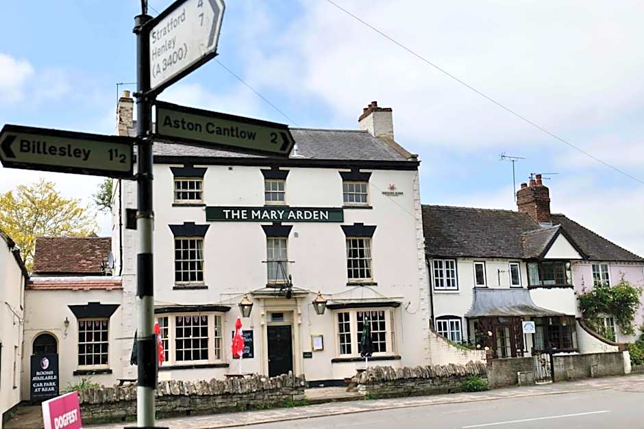 The Mary Arden Inn