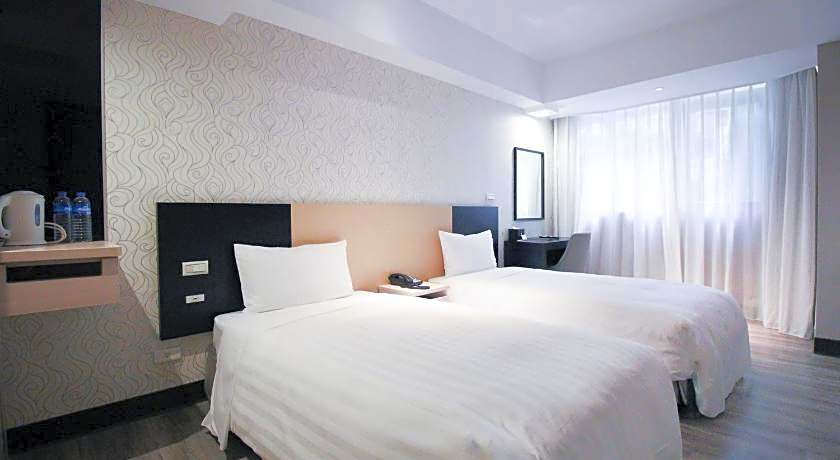 Hotel B (Quarantine Hotel)