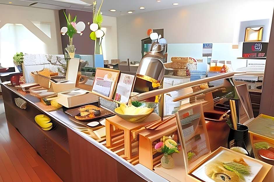 Hotel Hokke Club Niigata Nagaoka