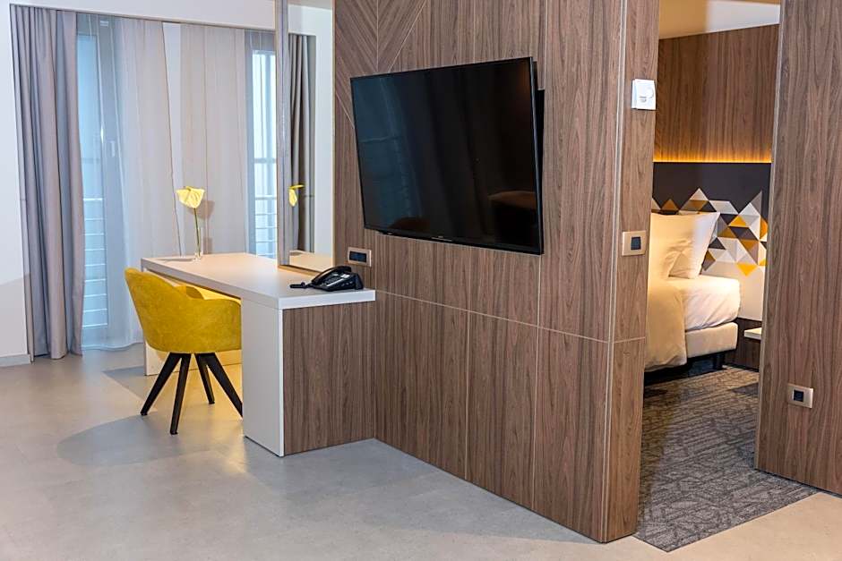 Austria Trend Hotel Ljubljana