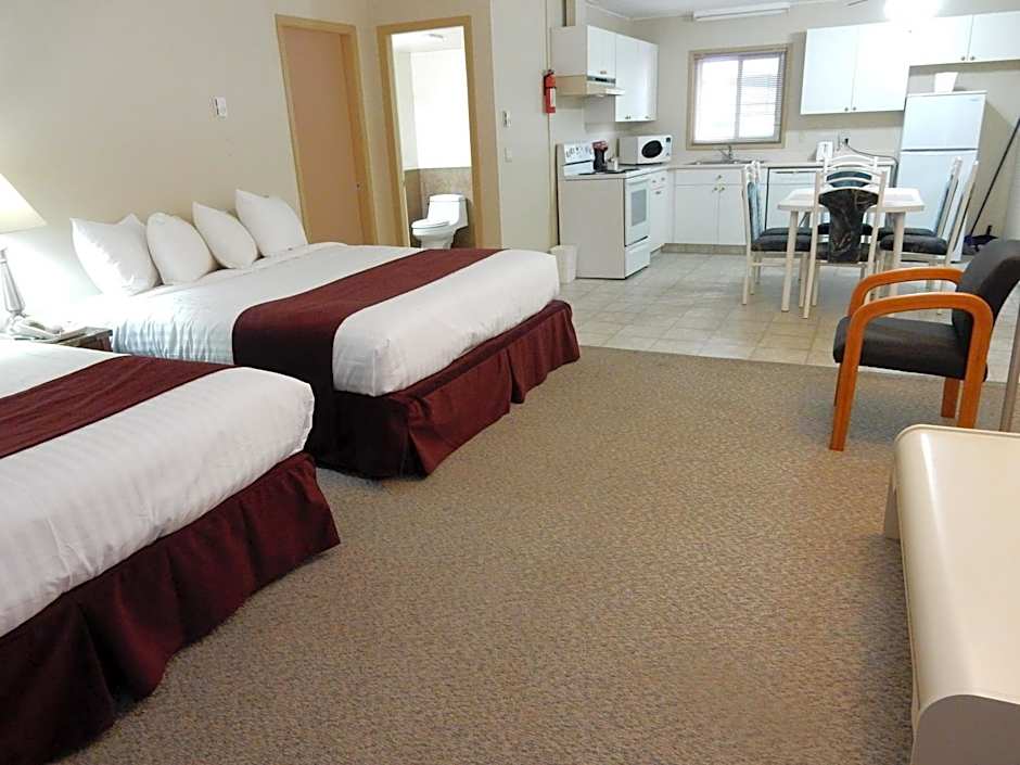 Canadas Best Value Inn & Suites Vernon