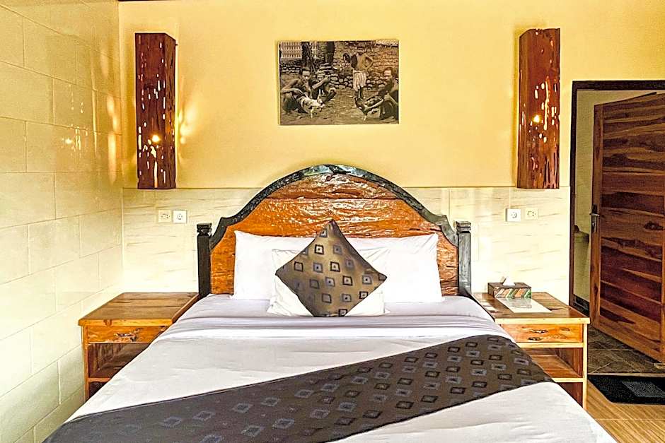 Pondok Nyoman Bedugul by AGATA