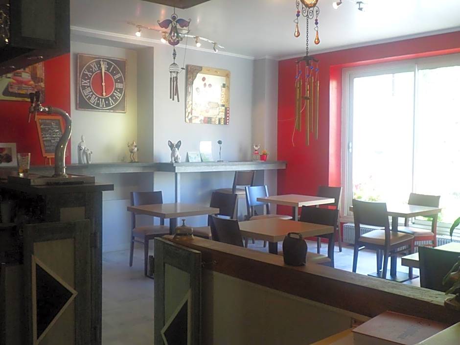 Logis hôtel restaurant les Carillons