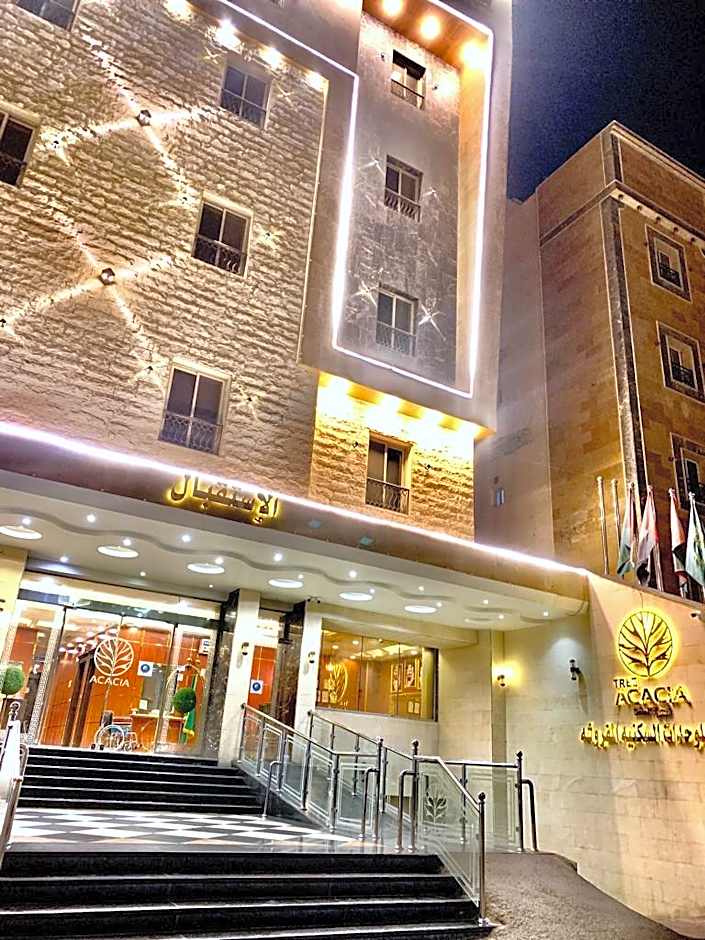 Acacia Hotel – Jeddah, VA