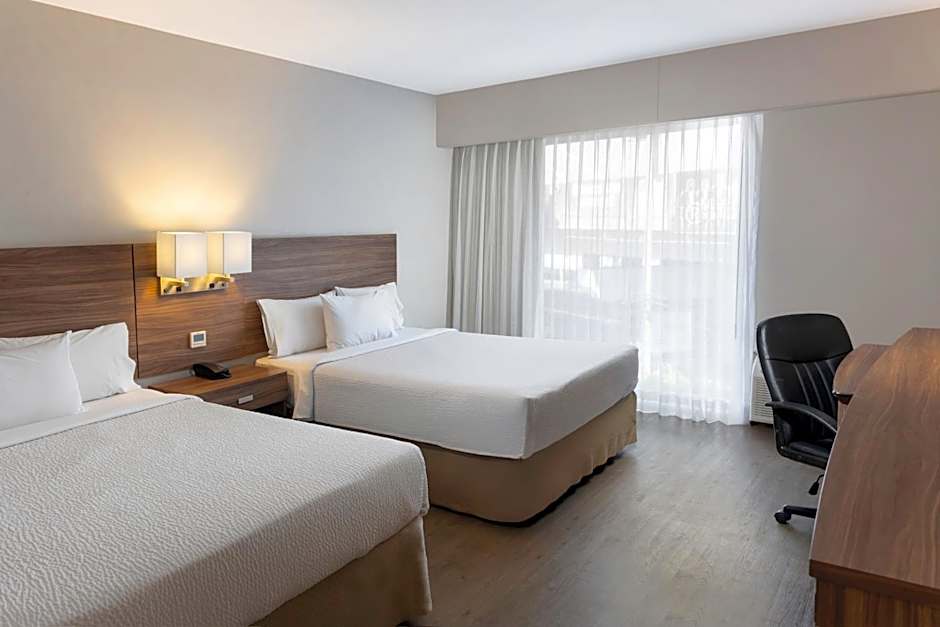 Courtyard by Marriott Puebla Las Animas