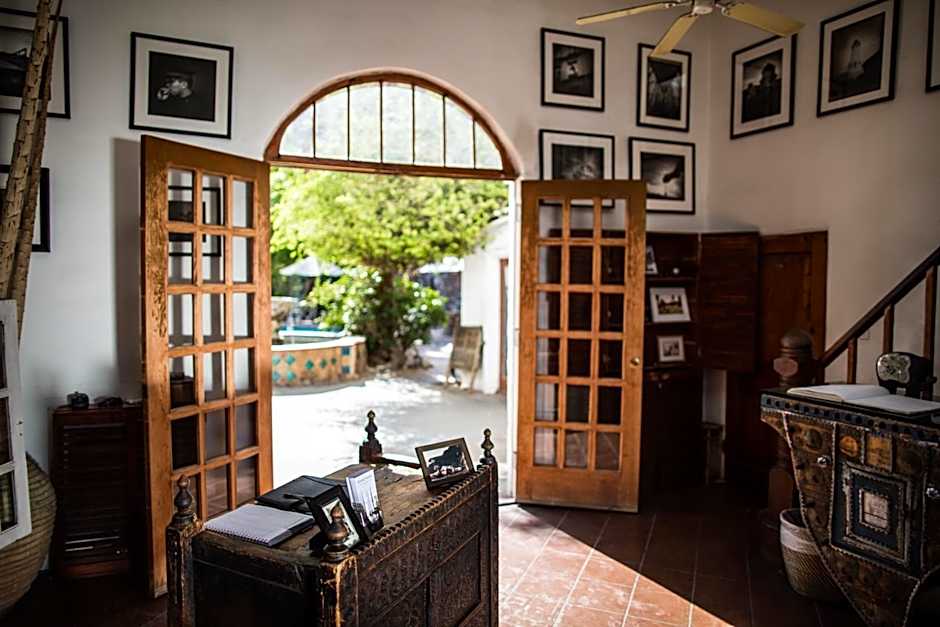 Korakia Pensione