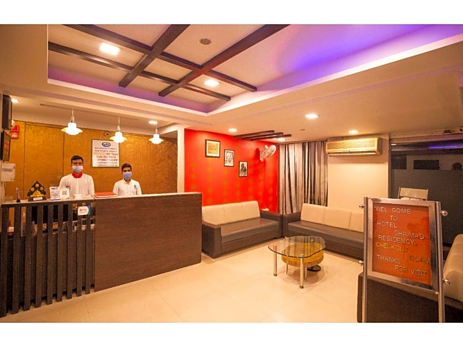 Hotel Shrimad Residency