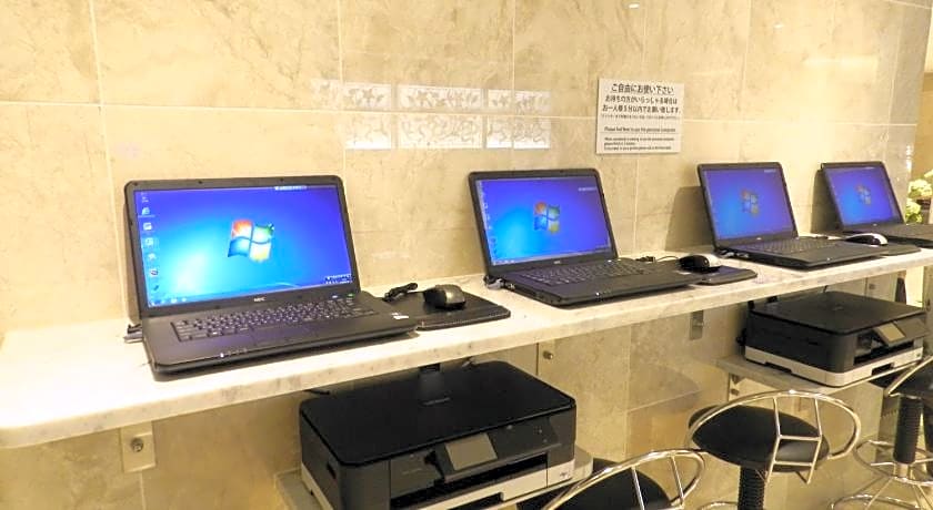 Hotel Check In Shijokarasuma
