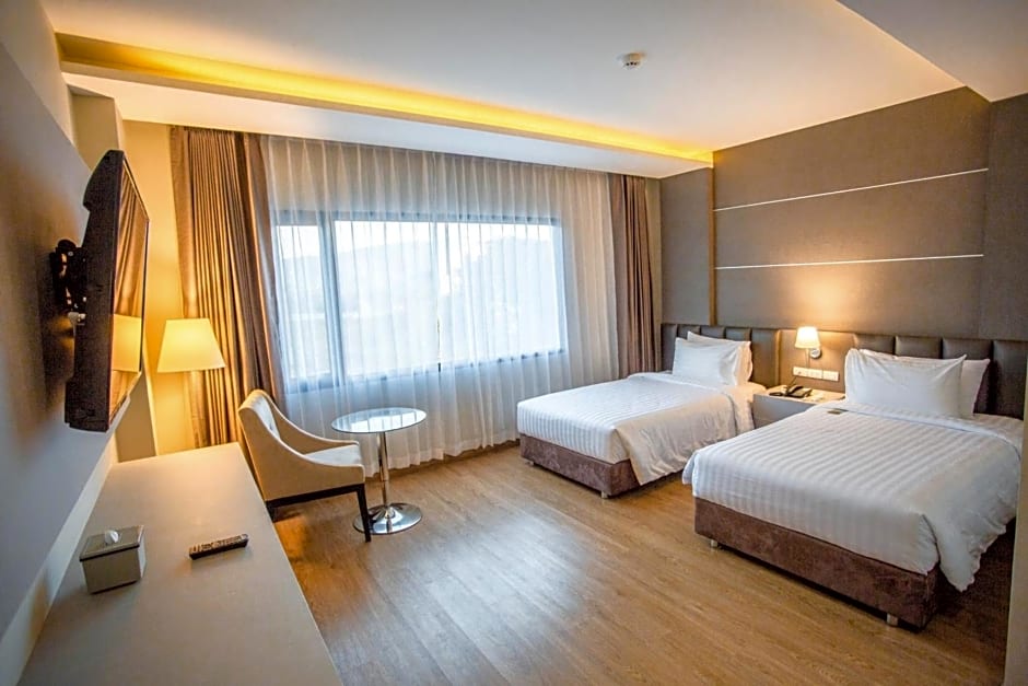 The Cheewin Hotel And Convention