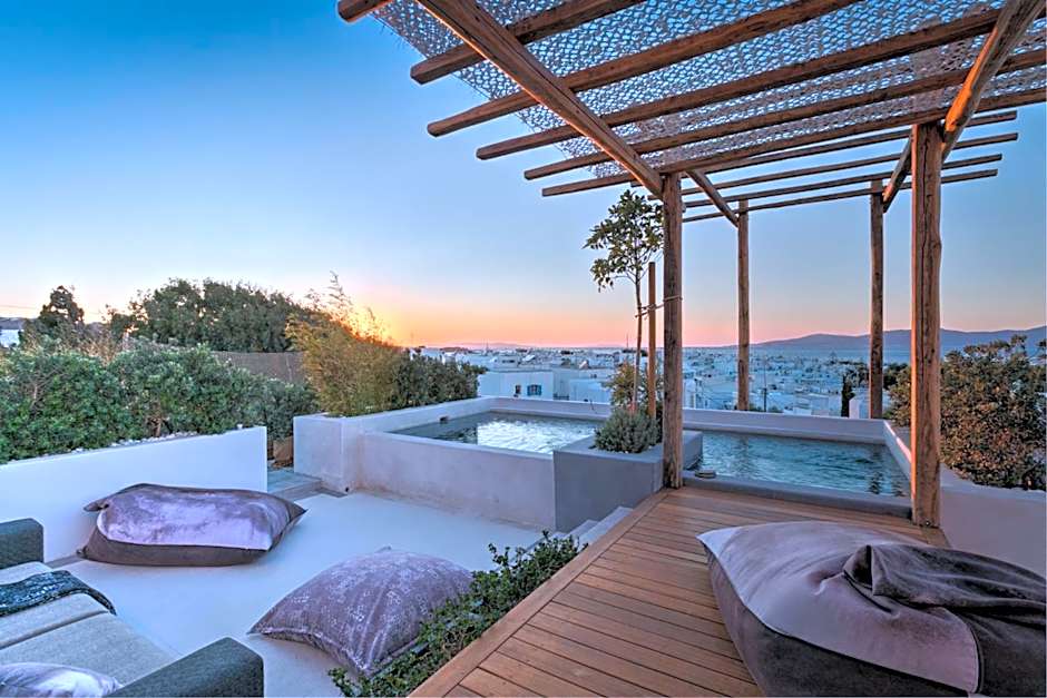 Belvedere Mykonos - Main Hotel