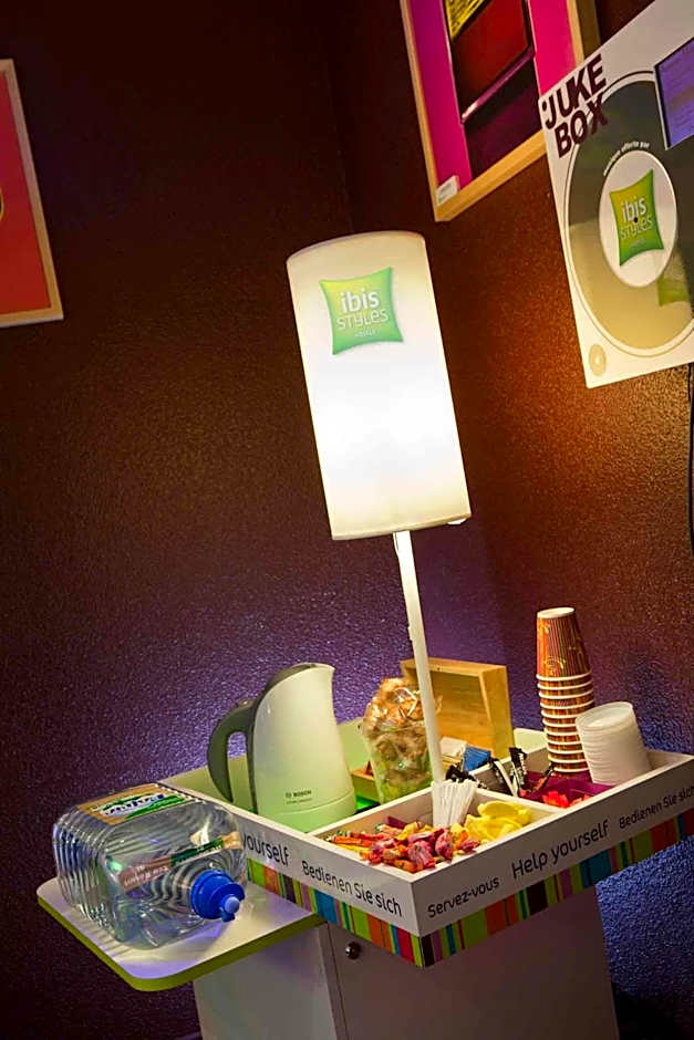 ibis Styles Belfort Centre