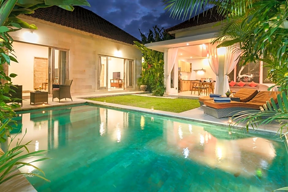 Villa Briana Seminyak by Bali Villas R Us