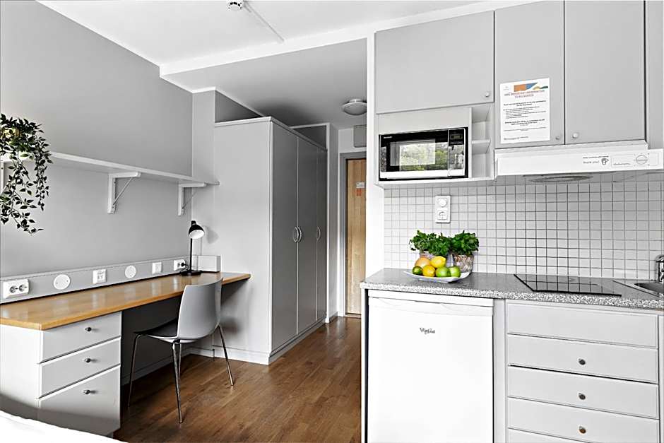 Forenom Hotels & Apartments Stockholm Alvik