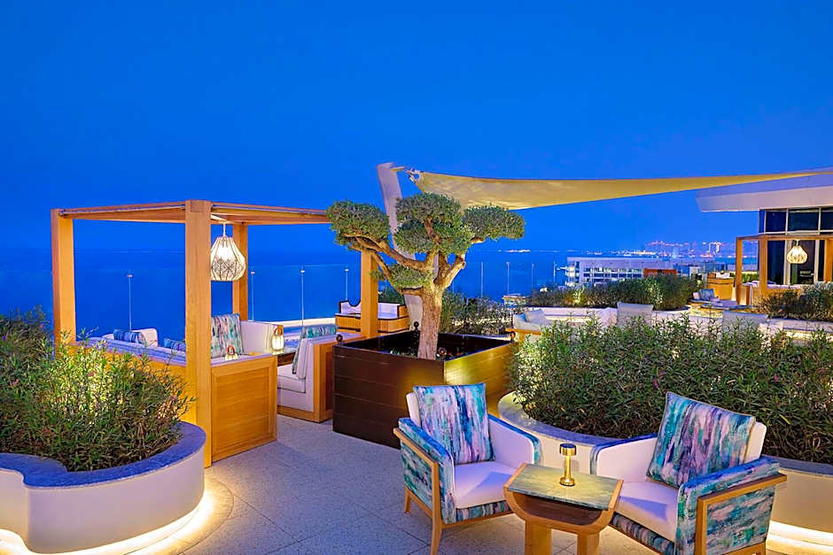 Waldorf Astoria Doha Lusail