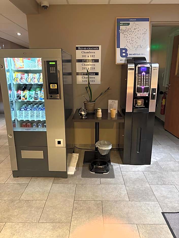 Brit Hotel Confort Villeneuve Sur Lot