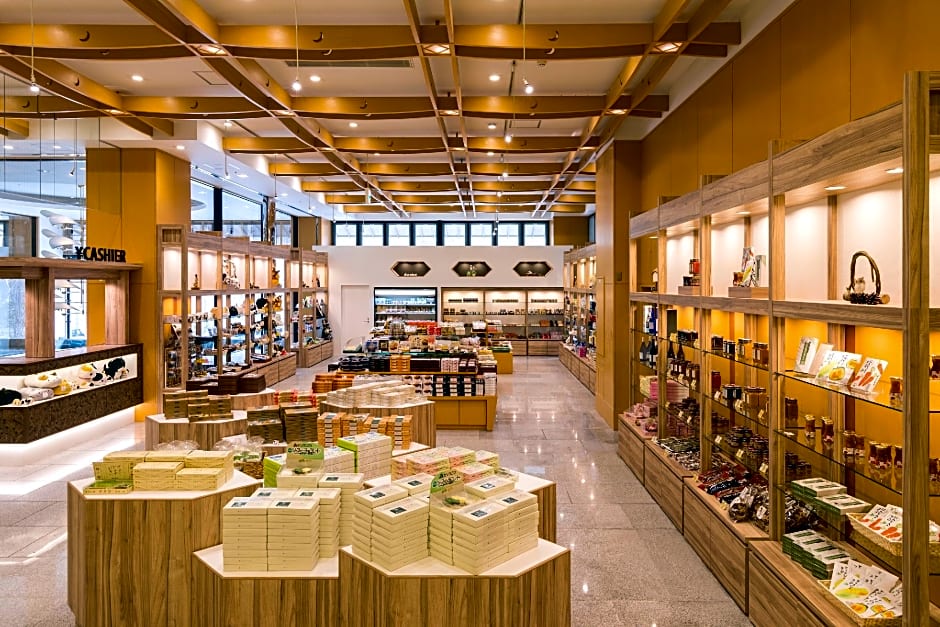 Kitayuzawa Mori no Soraniwa