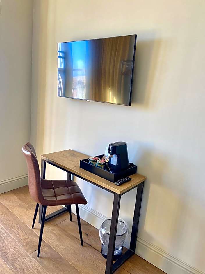 Balcomie Links Hotel