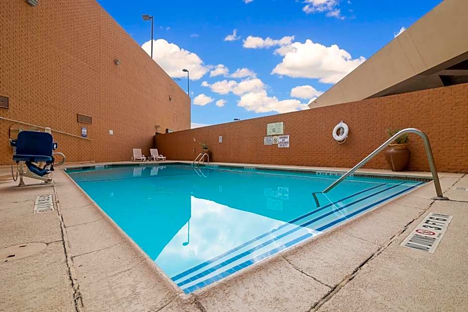 Crowne Plaza Houston Med Ctr-Galleria Area By IHG