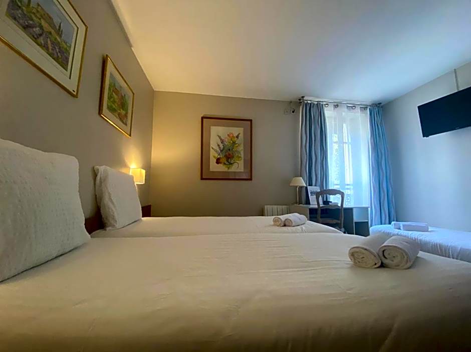 Hotel Paris Vesinet -ex Auberge des 3 Marches