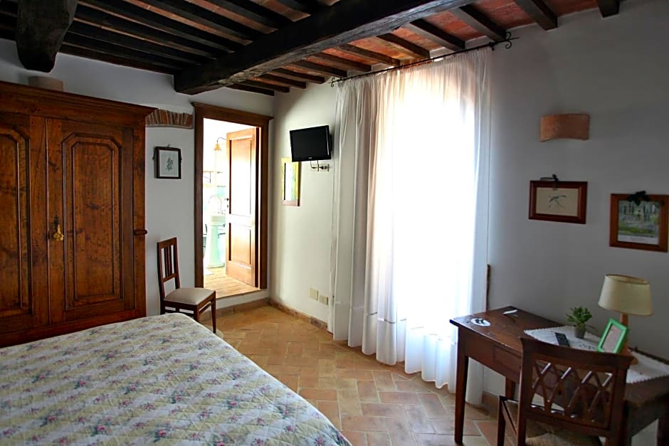 Casale Giacomini – Manciano, ND