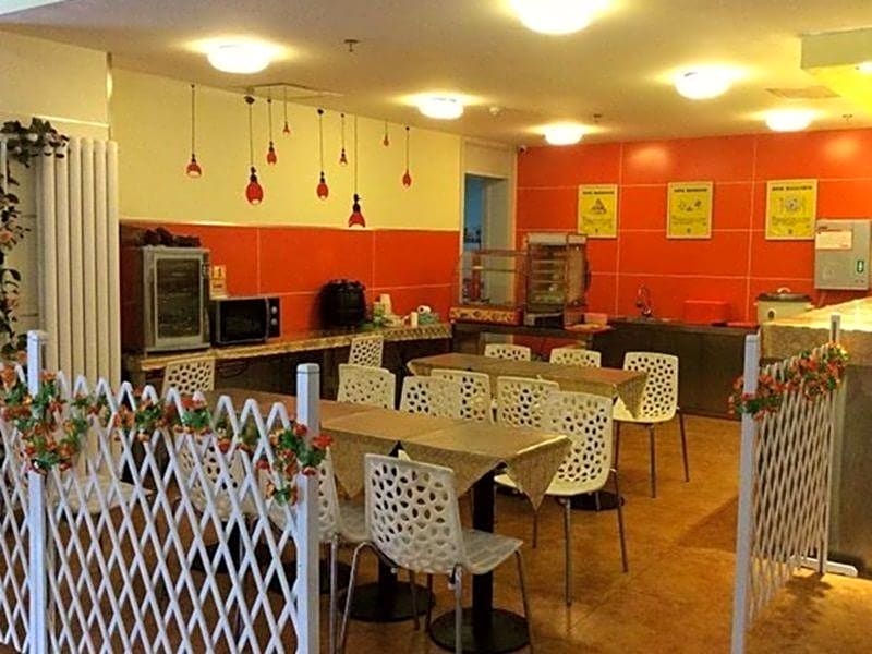 7 Days Inn Ningbo Ninghai Railway Station Branch