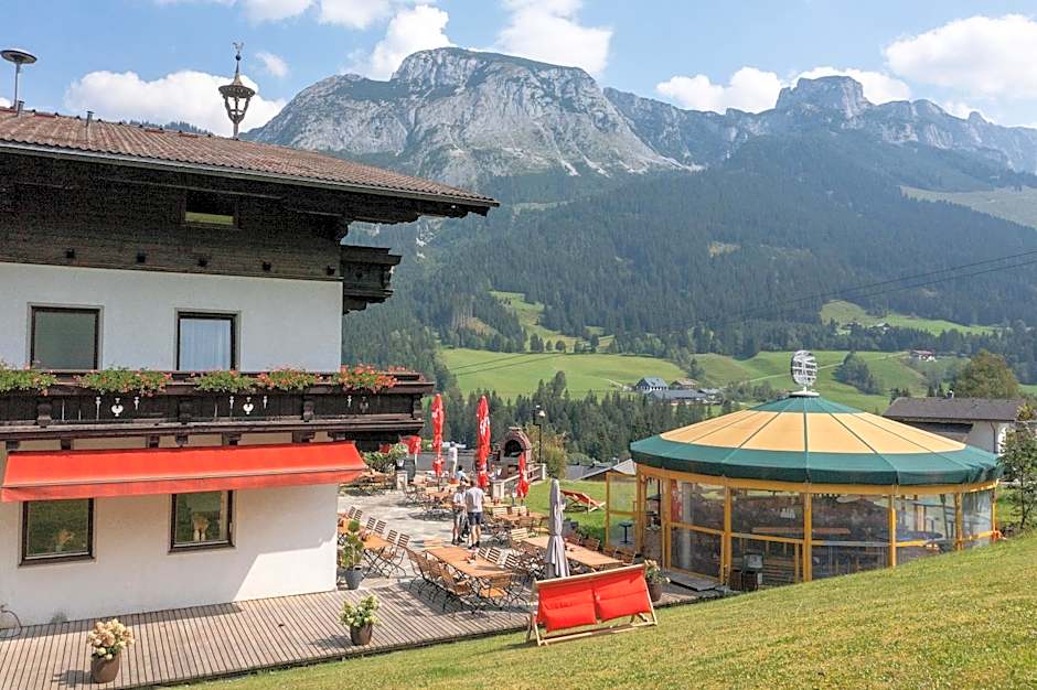 Salzburger Dolomitenhof