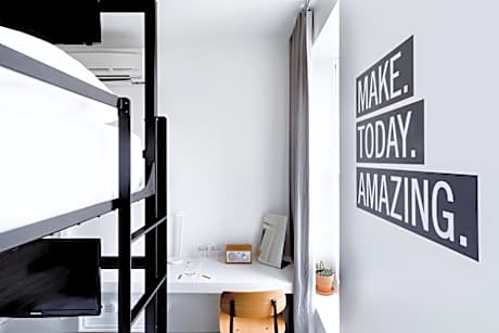 Hive Bunk Accessible Accommodations