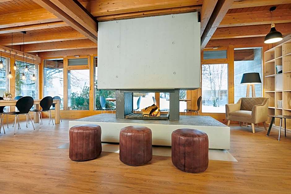 Reka-Feriendorf Wildhaus