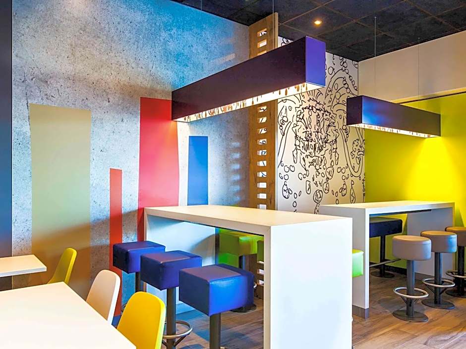 ibis budget Mulhouse Centre Gare