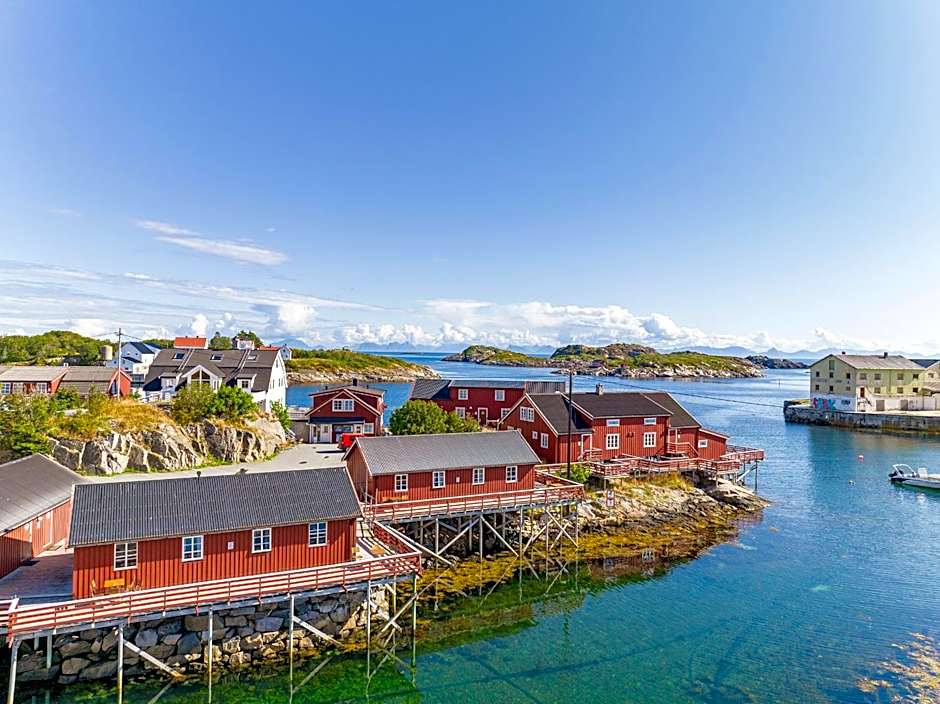 Henningsvær Rorbuer