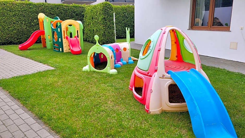 Villa Żeglarzy-Apartamenty 3pokojowe