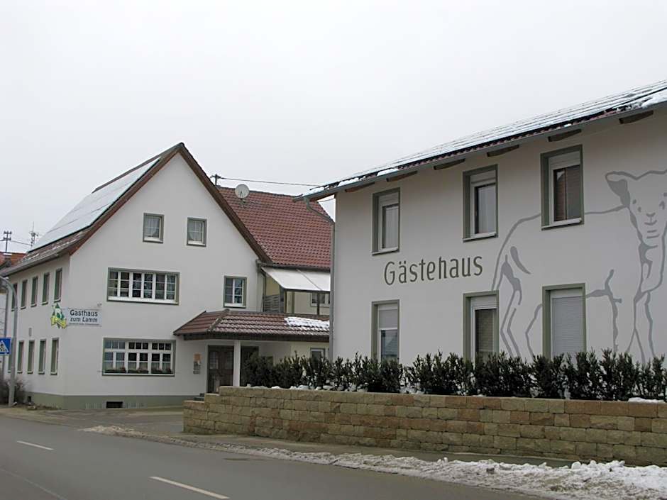 Gästehaus und Fewo Lamm Garni