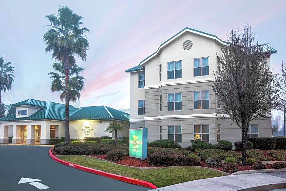 Homewood Suites By Hilton Sacramento-North Natomas, Ca