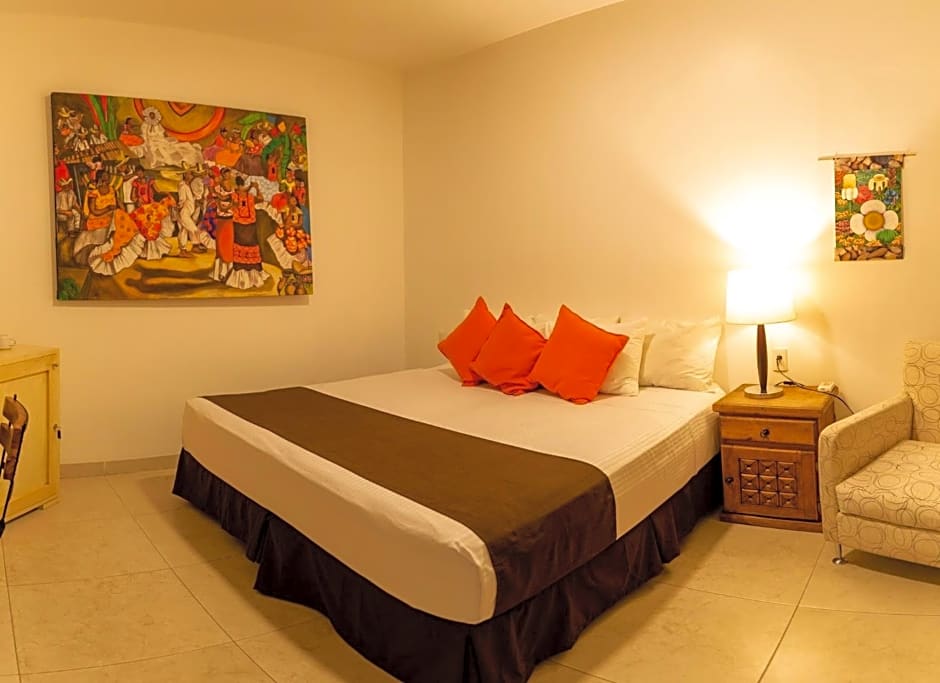 La Cochinilla Hotel Boutique