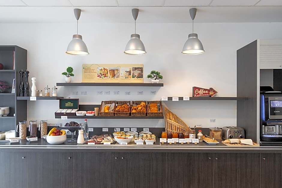 Campanile Metz Centre - Gare