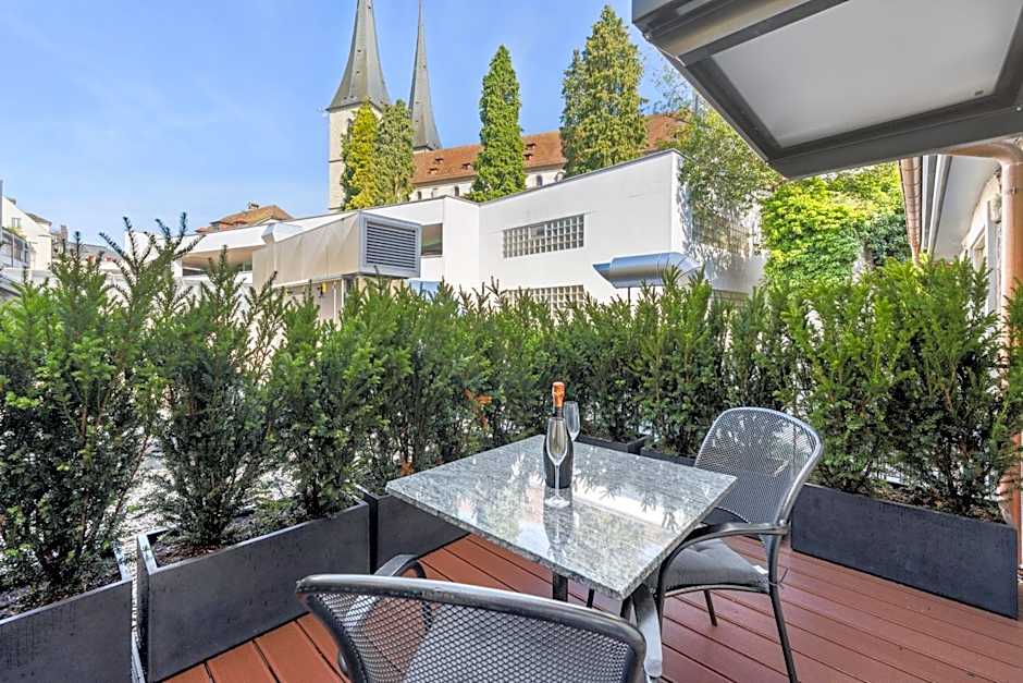 GLANDON Rooms Haldenhof - Self-Check-In