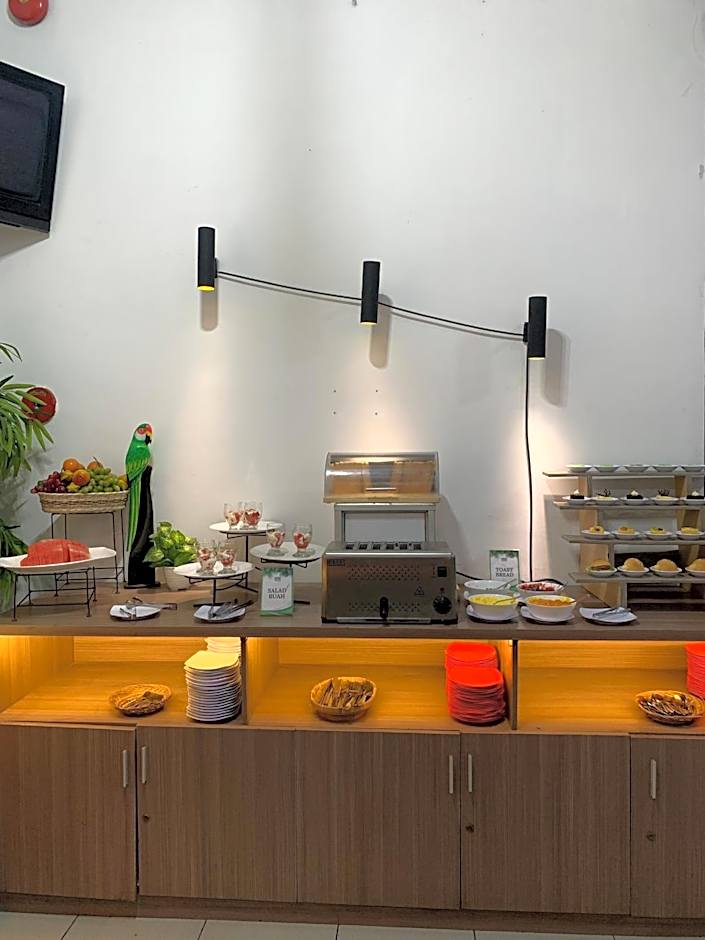 Graha Widya Bhakti at STIESIA Surabaya