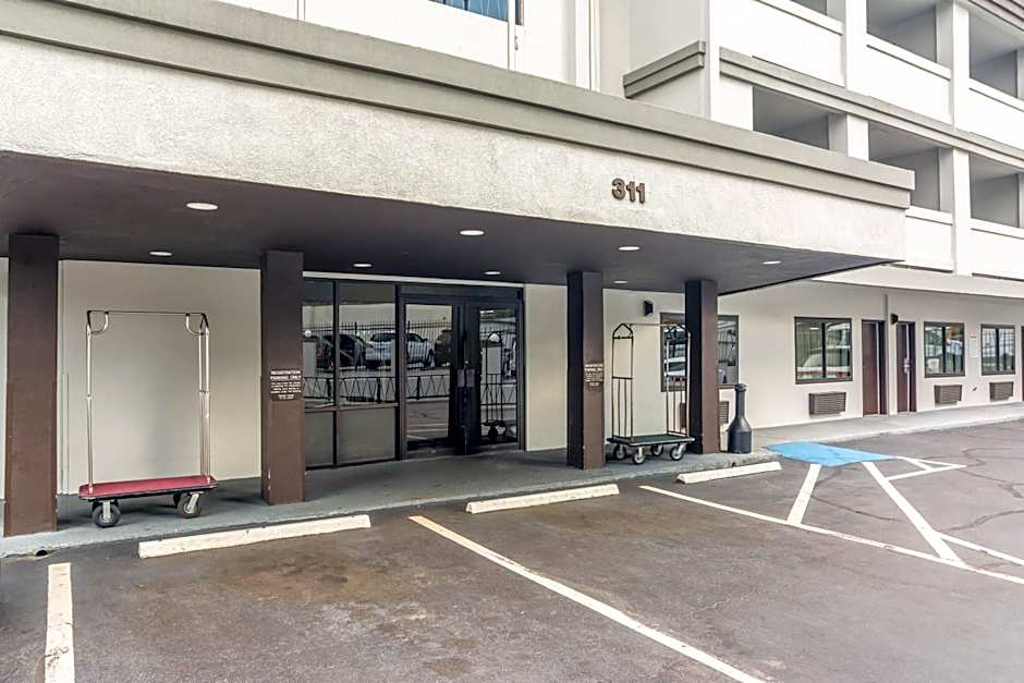 Motel 6-Atlanta, GA - Downtown
